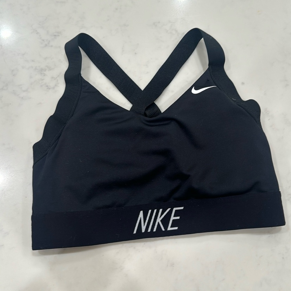 Nike sports bra